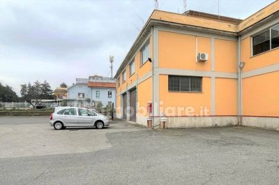 Capannone montecompatri 2995mq 1