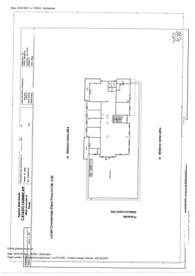Locale borghesiana 600mq 13