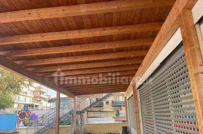 Locale borghesiana 600mq 2
